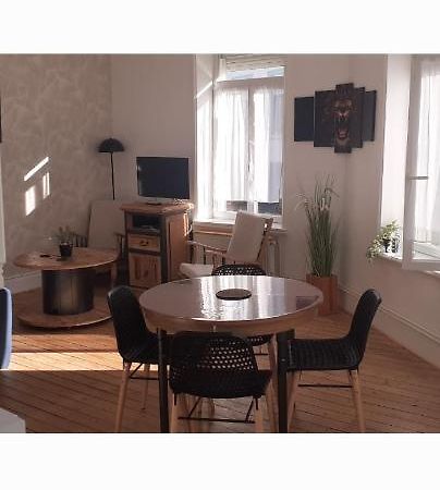 Studio 30 M2 Refait A Neuf Idealement Situe Centre Ville Et Plage 维姆勒 外观 照片