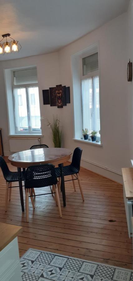 Studio 30 M2 Refait A Neuf Idealement Situe Centre Ville Et Plage 维姆勒 外观 照片