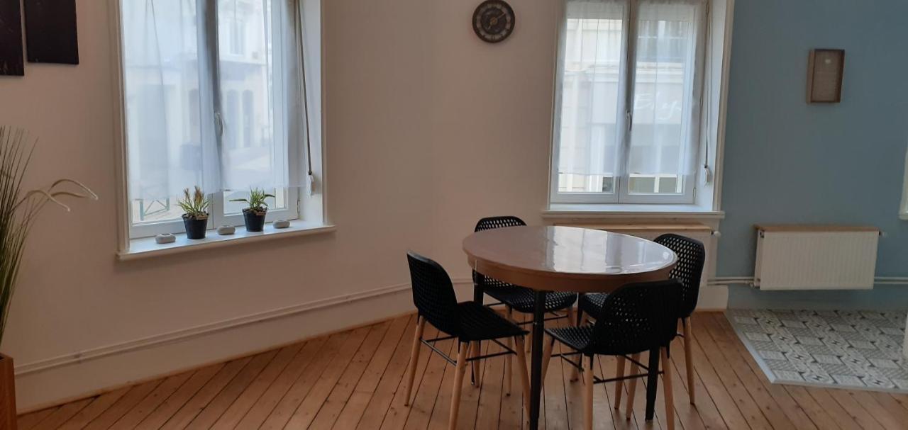 Studio 30 M2 Refait A Neuf Idealement Situe Centre Ville Et Plage 维姆勒 外观 照片