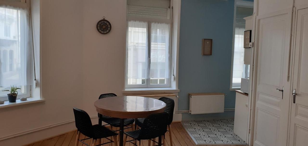 Studio 30 M2 Refait A Neuf Idealement Situe Centre Ville Et Plage 维姆勒 外观 照片