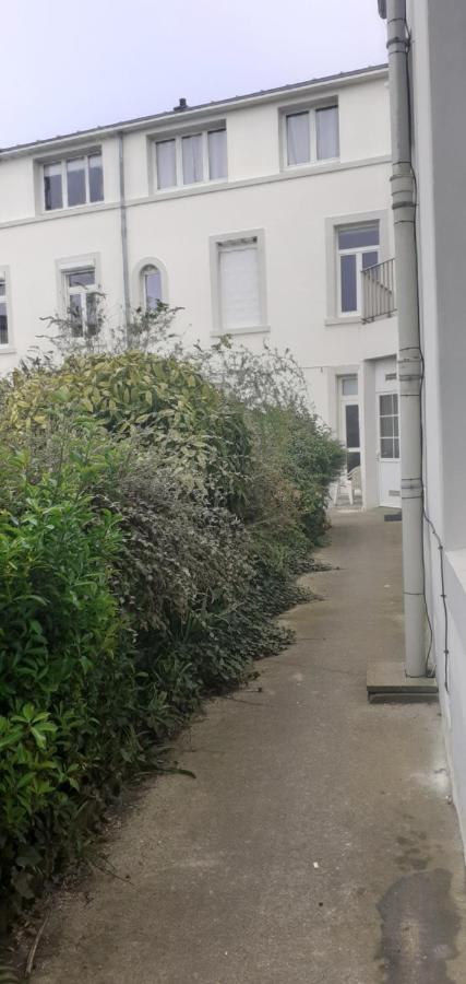 Studio 30 M2 Refait A Neuf Idealement Situe Centre Ville Et Plage 维姆勒 外观 照片