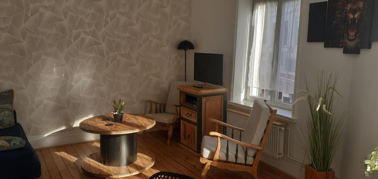 Studio 30 M2 Refait A Neuf Idealement Situe Centre Ville Et Plage 维姆勒 外观 照片
