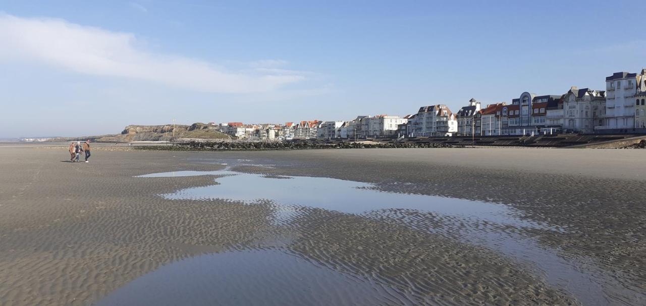 Studio 30 M2 Refait A Neuf Idealement Situe Centre Ville Et Plage 维姆勒 外观 照片