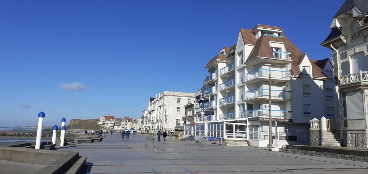 Studio 30 M2 Refait A Neuf Idealement Situe Centre Ville Et Plage 维姆勒 外观 照片